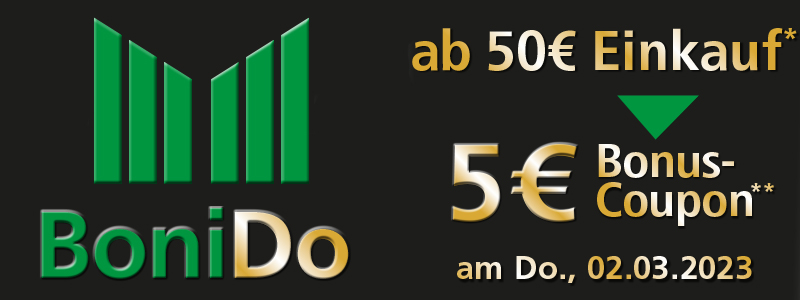BoniDo bei Marktkauf