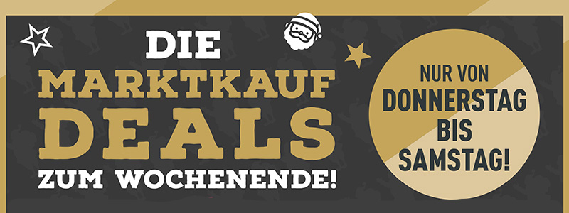 Unsere Deals zum Wochenende