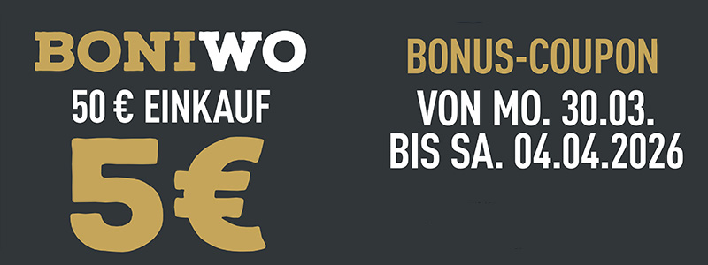 7 Tage Bonus für Dich!